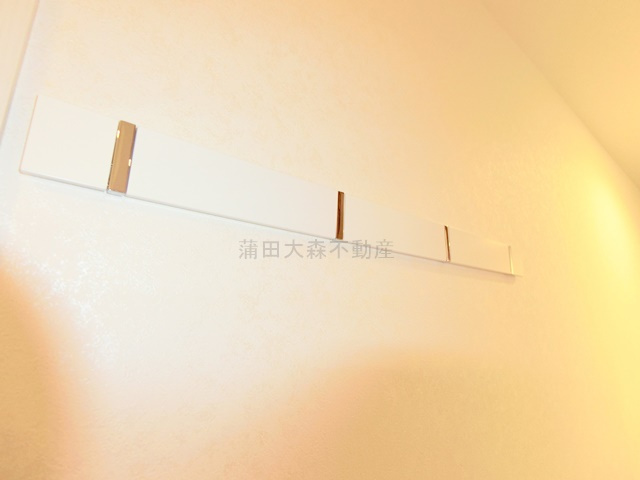 蒲田1丁目賃貸住宅の設備