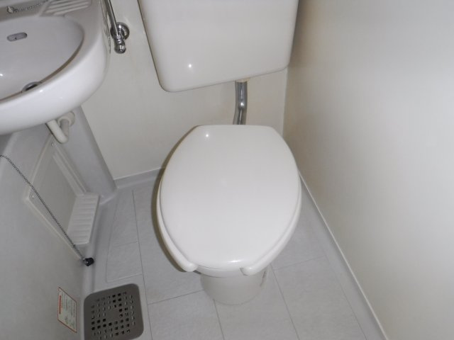 新丸子ダイカンプラザＣｉｔｙⅡのトイレ|他のお部屋の参考写真となります。