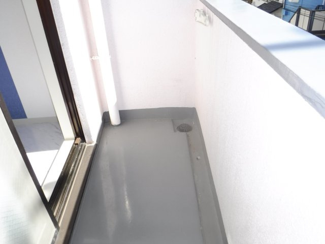 新丸子ダイカンプラザＣｉｔｙⅡのバルコニー|他のお部屋の参考写真となります。