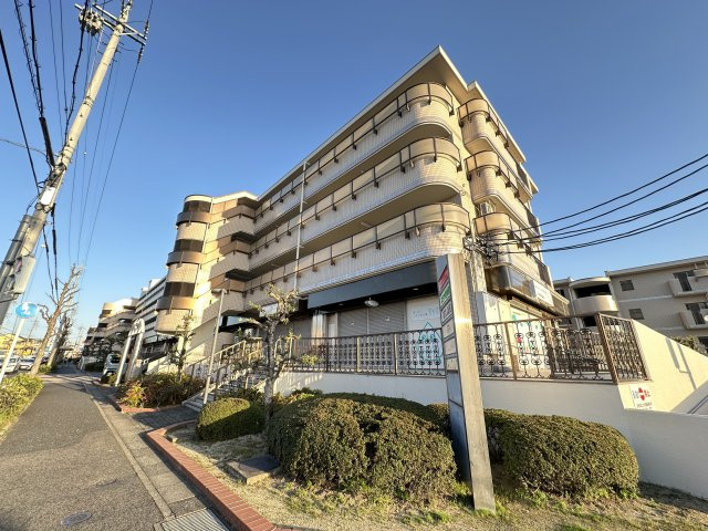 南向き&全室リフォーム済！シティコーポ滝の水一号館