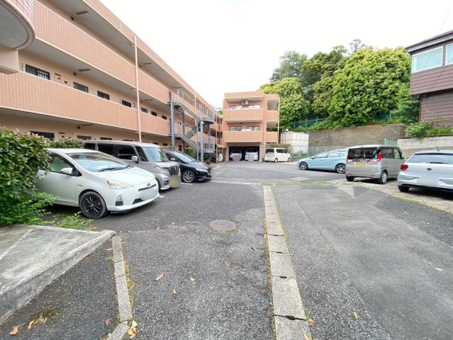 【駐車場】 | ※空き要確認