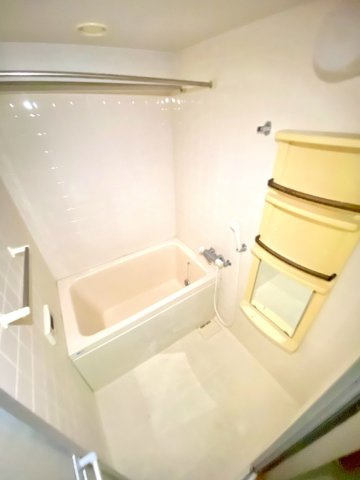 【浴室】