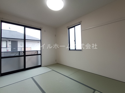 【和室】 | ひまわりハイツA棟