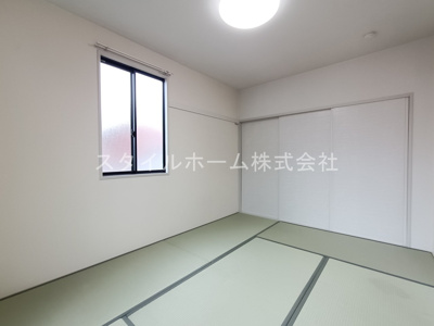 【和室】 | ひまわりハイツA棟