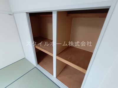 【収納】 | ひまわりハイツA棟