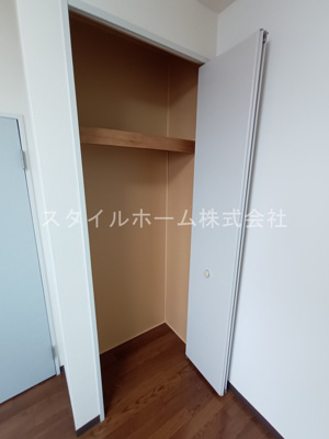 【収納】 | ひまわりハイツA棟