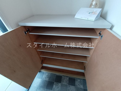【収納】 | ひまわりハイツA棟