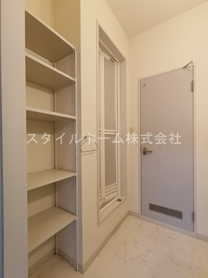 【収納】 | ひまわりハイツA棟