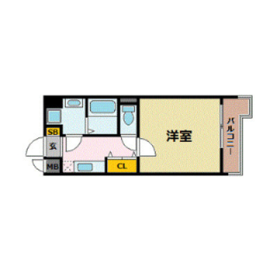 スカイコート博多駅前第２