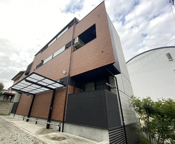 コティ姫路北条の外観