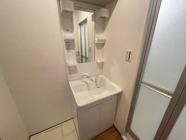 サンテミリオン小石川後楽園の洗面所