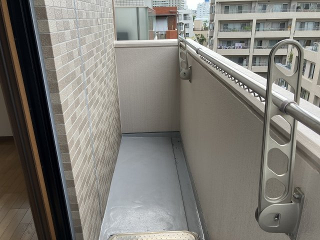 サンテミリオン小石川後楽園のバルコニー