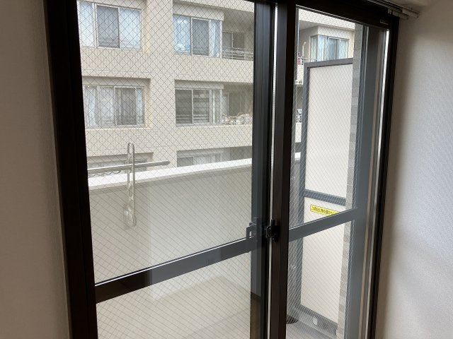 サンテミリオン小石川後楽園のバルコニー
