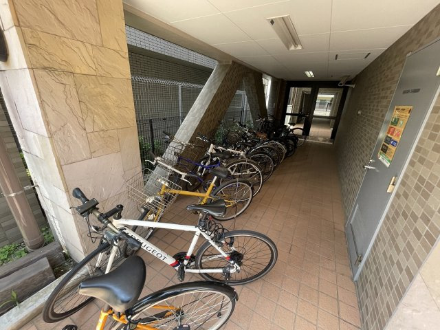 サンテミリオン小石川後楽園のその他共用部分