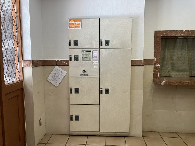 サンテミリオン小石川後楽園のその他共用部分