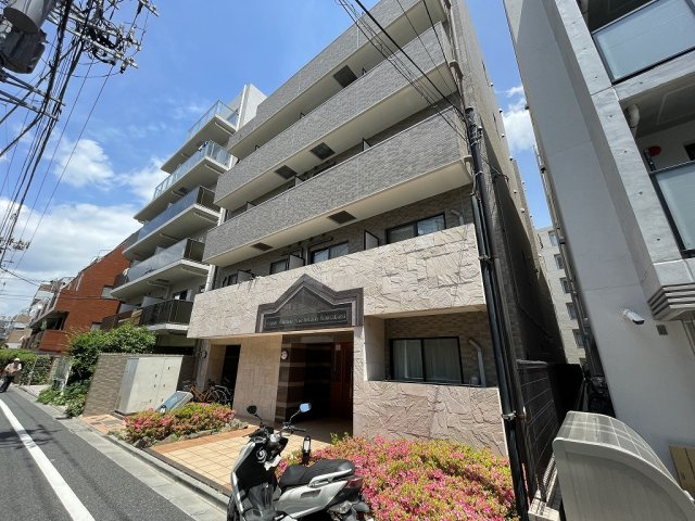サンテミリオン小石川後楽園の外観
