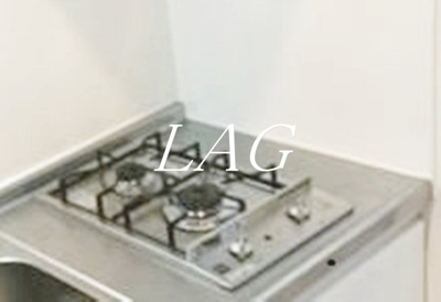 【設備】 | Ｌａ　Ｆｏｎｔｅ検見川 | 2口コンロです。