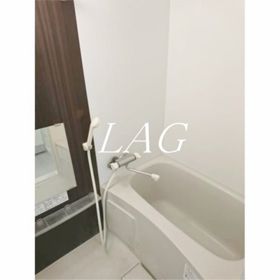 【浴室】 | Ｌａ　Ｆｏｎｔｅ検見川 | お風呂です。