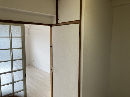 サハラビルの収納|収納があります