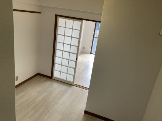 サハラビルの内装|中はこのようになっています