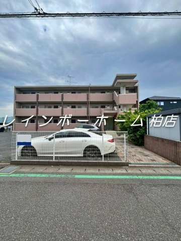 ブラウニーココの外観|外はこのようになっています