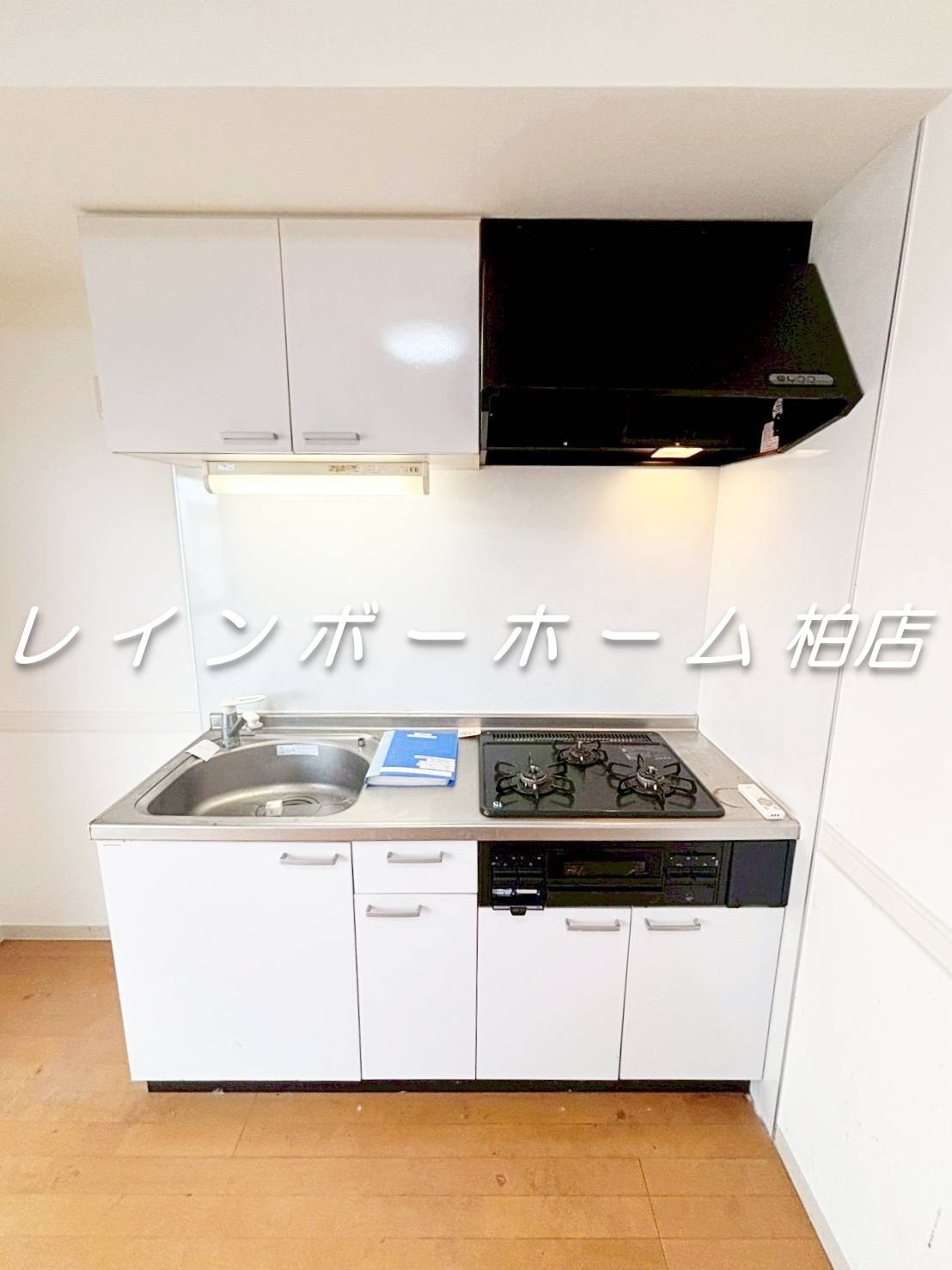 ブラウニーココのキッチン|お料理しやすいキッチンです