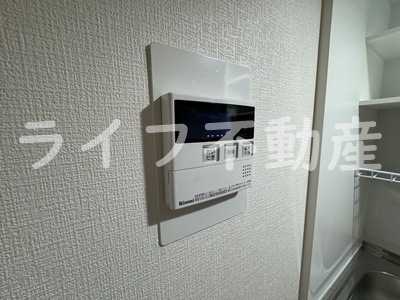 パディーブレイドⅡの設備