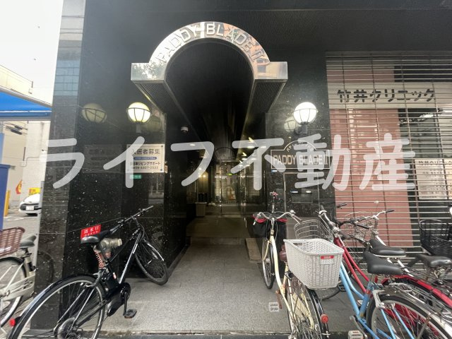 パディーブレイドⅡのその他共用部分