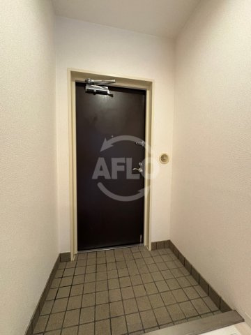 Saint Glay Abiko(苅田小学校区)の玄関|Saint Glay Abiko　玄関