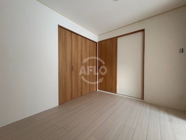 Saint Glay Abiko(苅田小学校区)の寝室|Saint Glay Abiko　寝室
