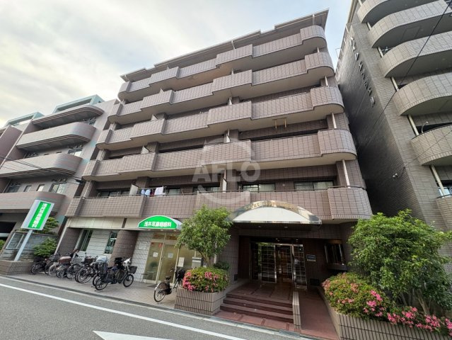Saint Glay Abiko(苅田小学校区)の外観|Saint Glay Abiko　外観