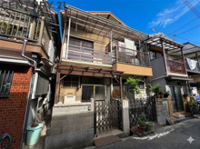 大庄北５丁目テラス賃貸の画像
