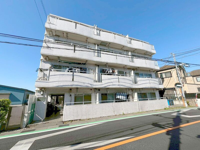 レヂオンス花小金井パートⅡの外観