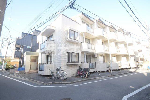 豊島区駒込７丁目の賃貸マンション