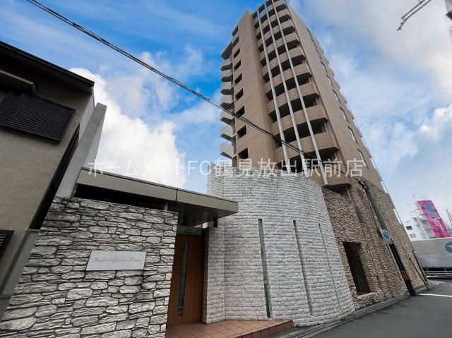 大阪市城東区諏訪２丁目の賃貸マンション