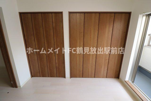 大阪市鶴見区諸口１丁目のアパートのその他