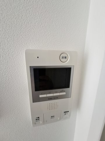 KSM西宮のセキュリティ
