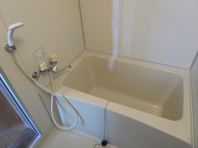 シャルムＳＯＩ７の浴室