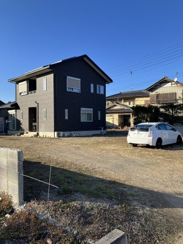 【駐車場】 | 筑西市海老江　中古戸建