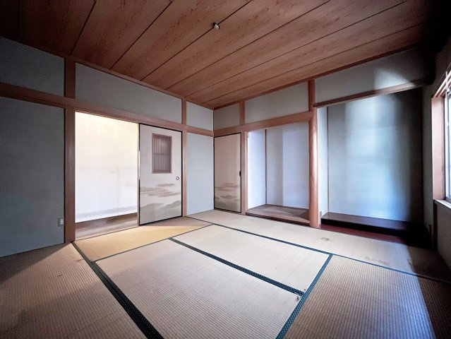 和歌山市榎原　中古戸建の和室