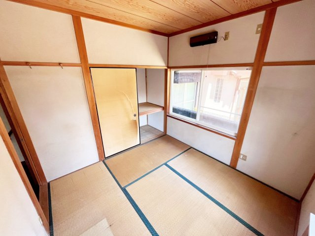 和歌山市榎原　中古戸建の和室