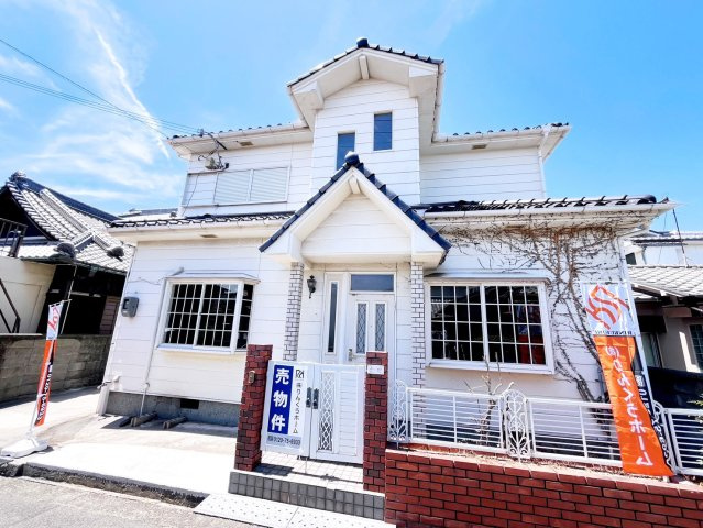 和歌山市榎原　中古戸建