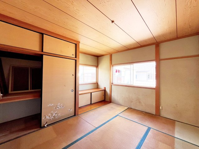 和歌山市榎原　中古戸建の和室