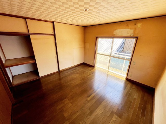 和歌山市榎原　中古戸建の洋室