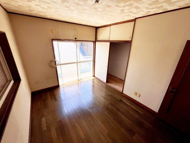 和歌山市榎原　中古戸建の洋室