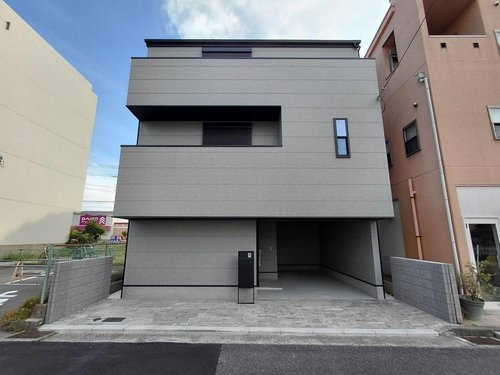 西宮市今津久寿川町　新築戸建