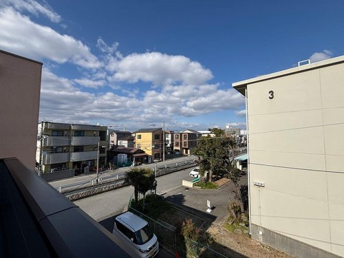 西宮市今津久寿川町　新築戸建の展望