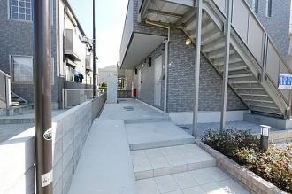 東村山市萩山町１丁目のアパートのその他共用部分