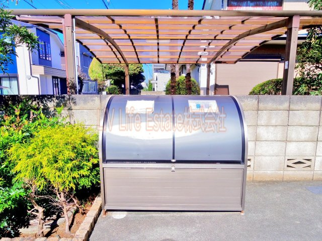 東村山市萩山町１丁目のアパートのその他