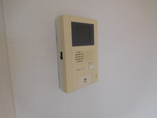 パインハイツ　Ａ棟のセキュリティ